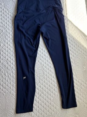 Fabletics Navy leggings